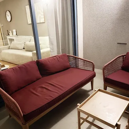 Casa Toni アパート *