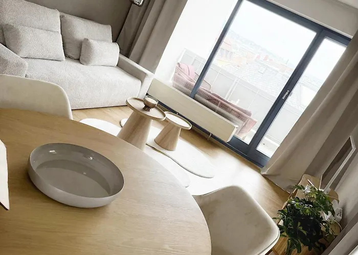 Apartmán Casa Toni Würzburg